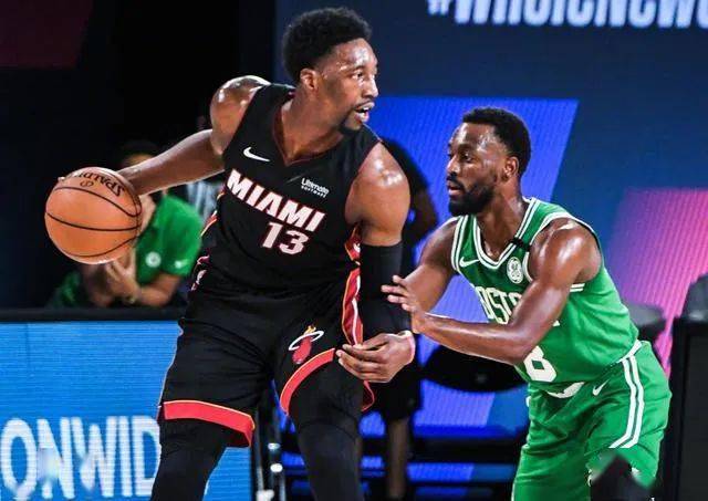  巴特勒三双热火力克凯尔特人  